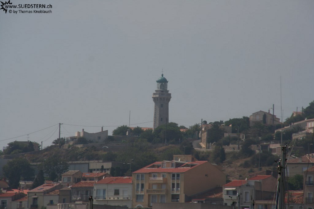 2008-08-30 - another lighthouse in Sete, france